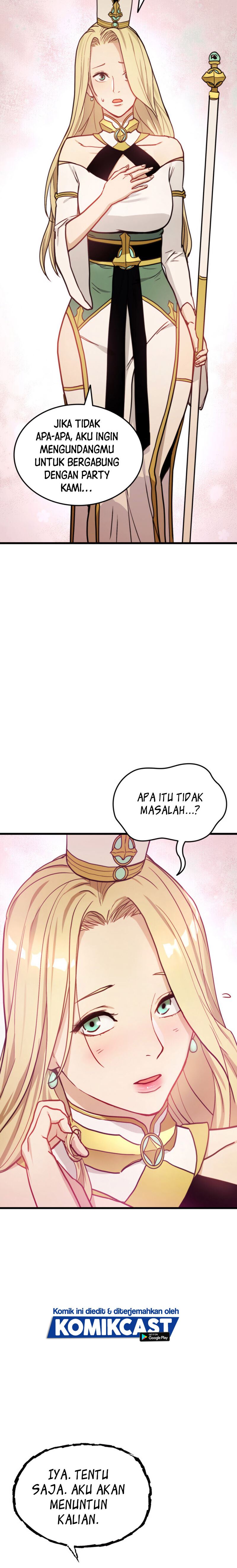 Ranker’s Return (Remake) Chapter 03 Gambar 34