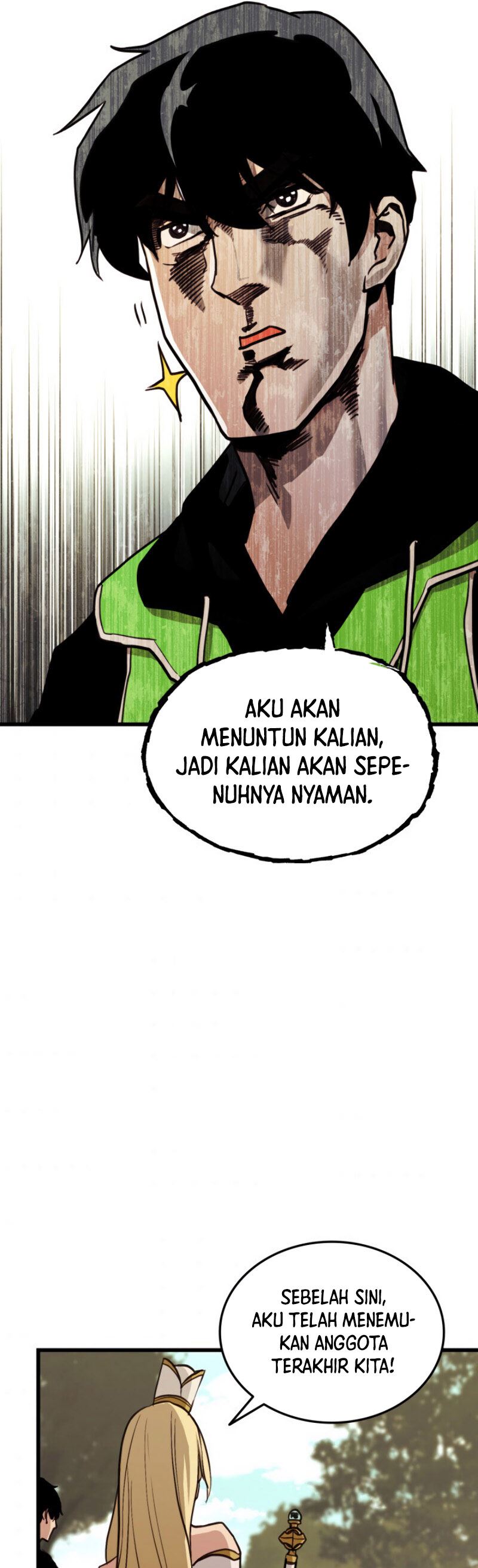 Ranker’s Return (Remake) Chapter 03 Gambar 35