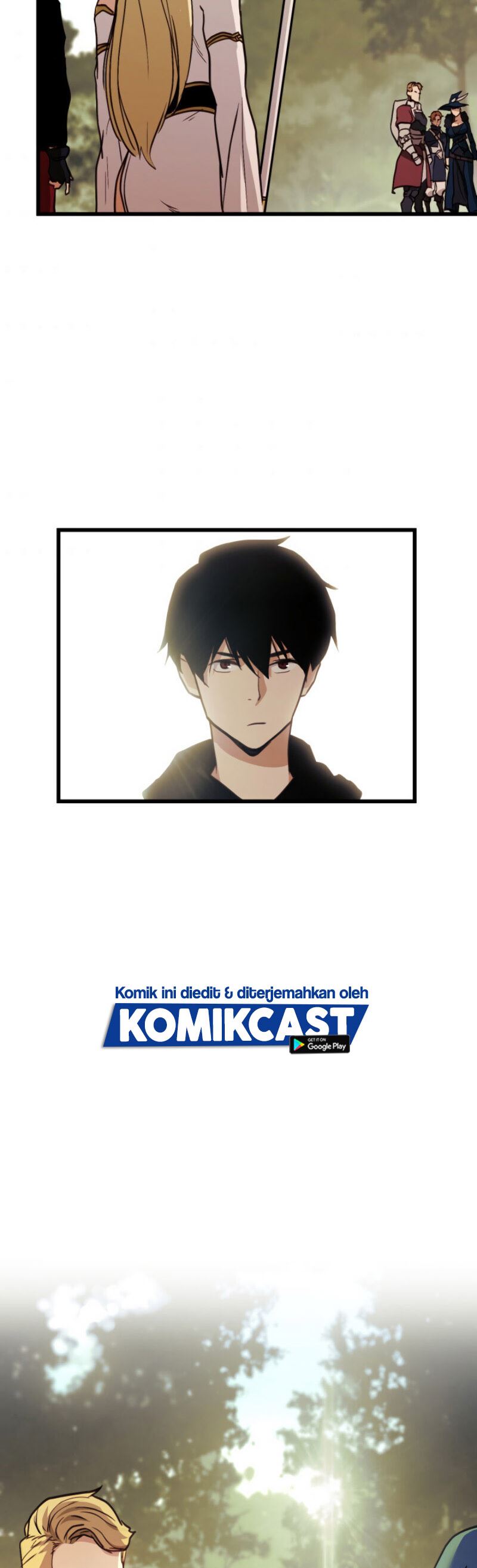Ranker’s Return (Remake) Chapter 03 Gambar 36