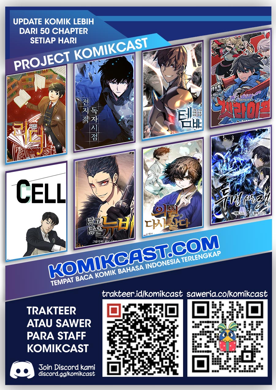 Ranker’s Return (Remake) Chapter 03 Gambar 38
