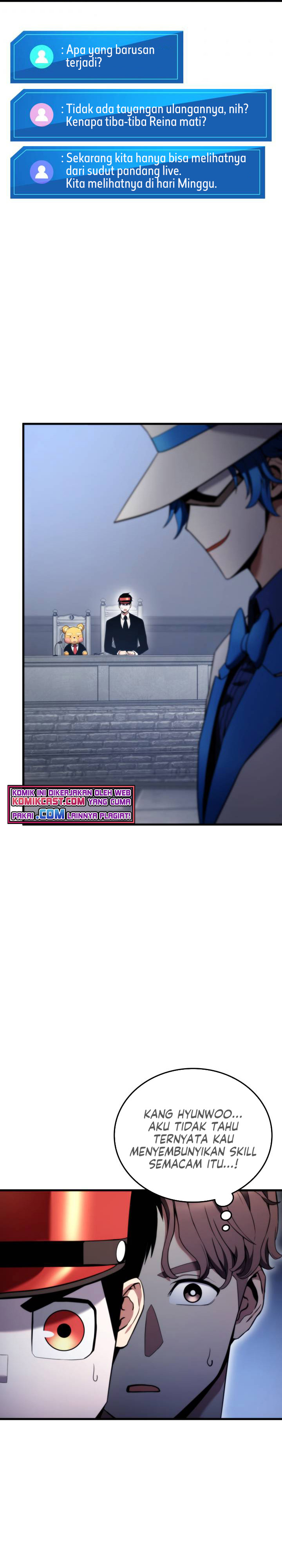Ranker’s Return (Remake) Chapter 52 Gambar 4