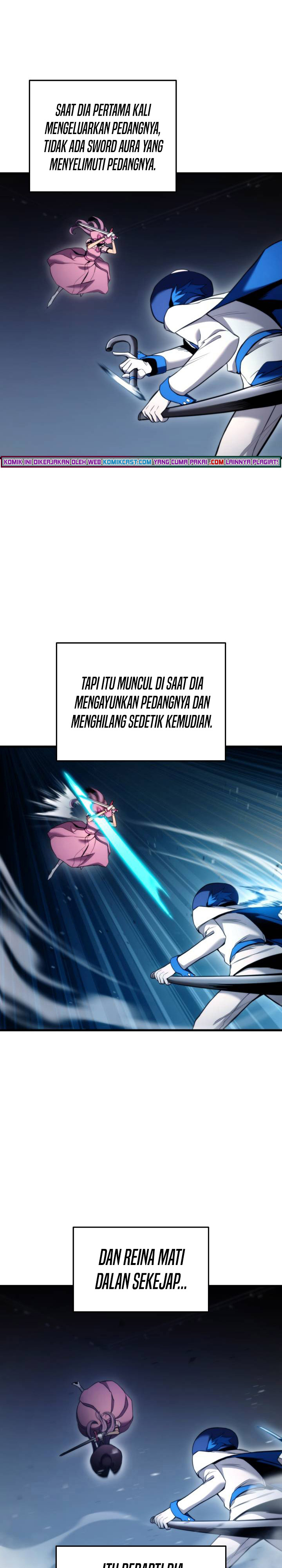 Ranker’s Return (Remake) Chapter 52 Gambar 5