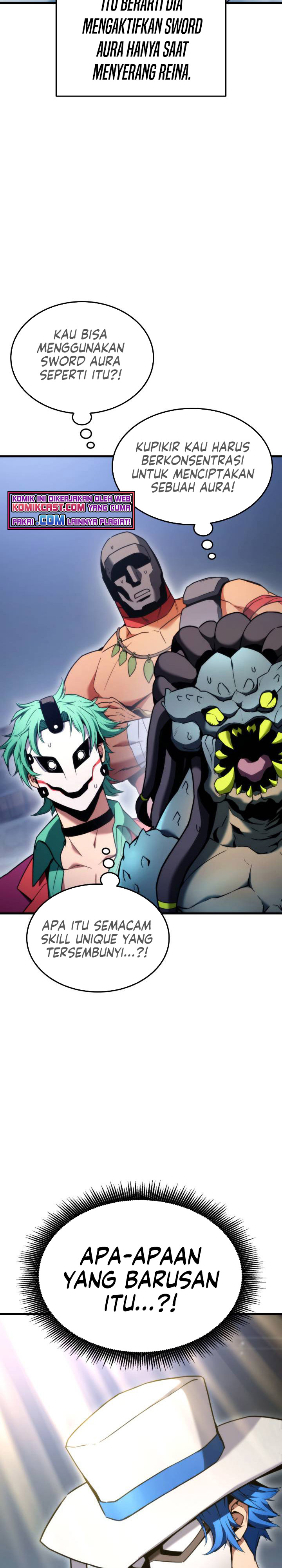 Ranker’s Return (Remake) Chapter 52 Gambar 6