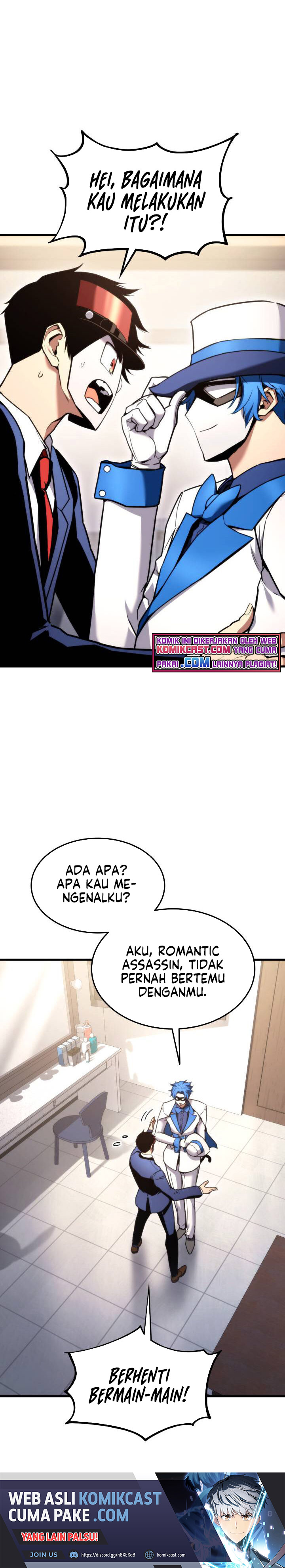 Ranker’s Return (Remake) Chapter 52 Gambar 8