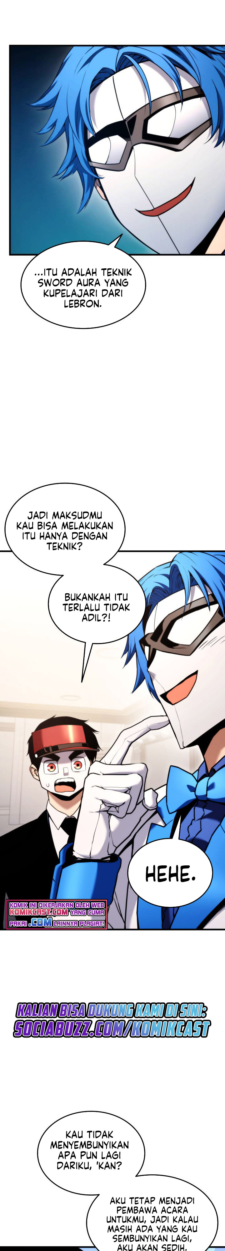 Ranker’s Return (Remake) Chapter 52 Gambar 9