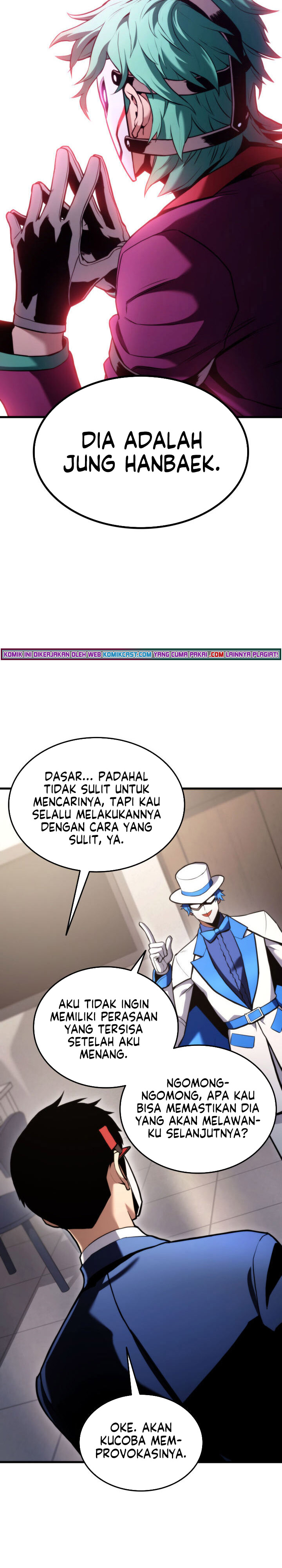 Ranker’s Return (Remake) Chapter 52 Gambar 12