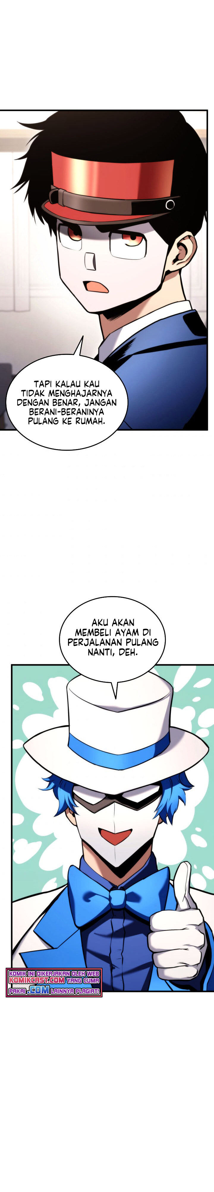 Ranker’s Return (Remake) Chapter 52 Gambar 13