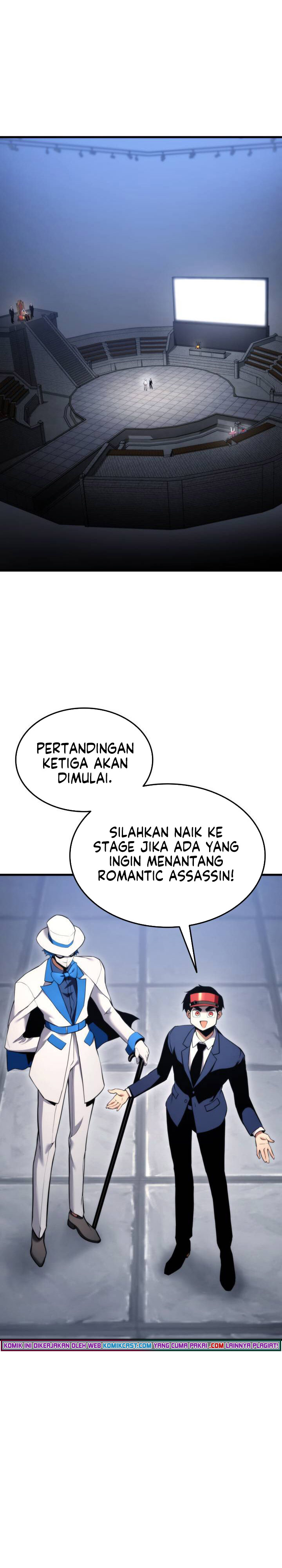 Ranker’s Return (Remake) Chapter 52 Gambar 14