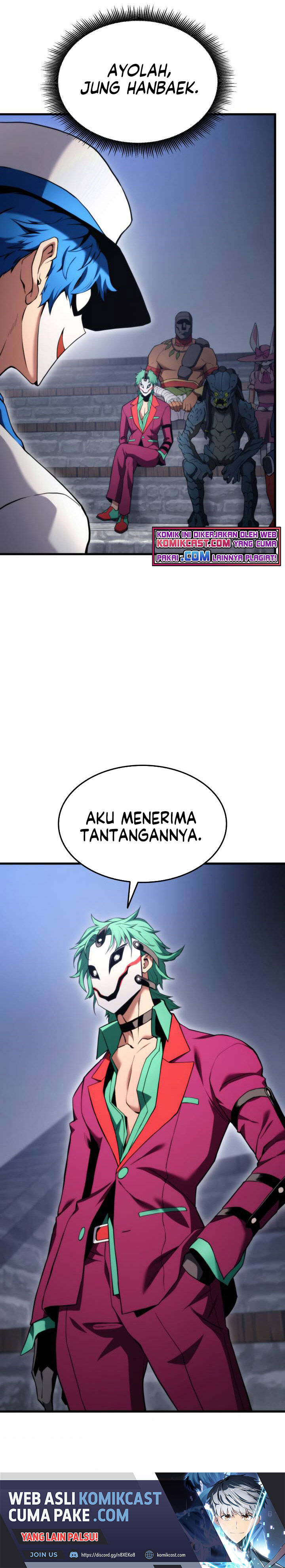 Ranker’s Return (Remake) Chapter 52 Gambar 15