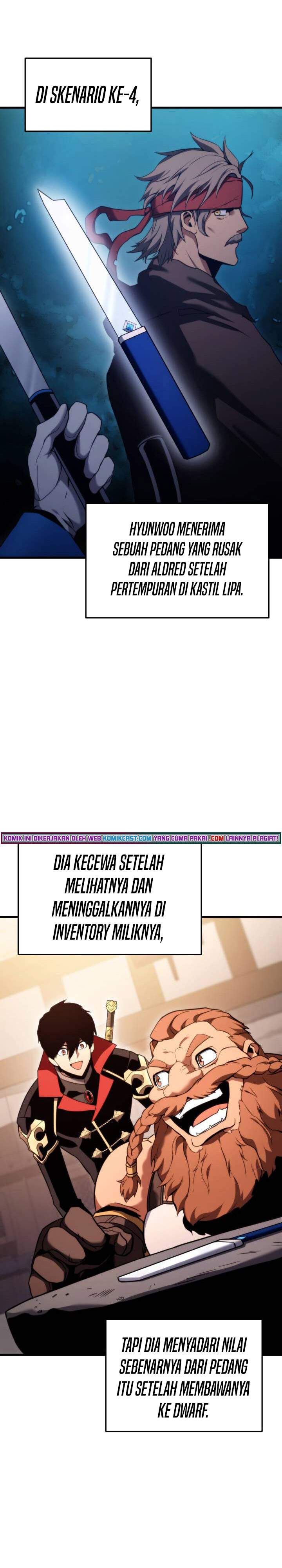 Ranker’s Return (Remake) Chapter 52 Gambar 19