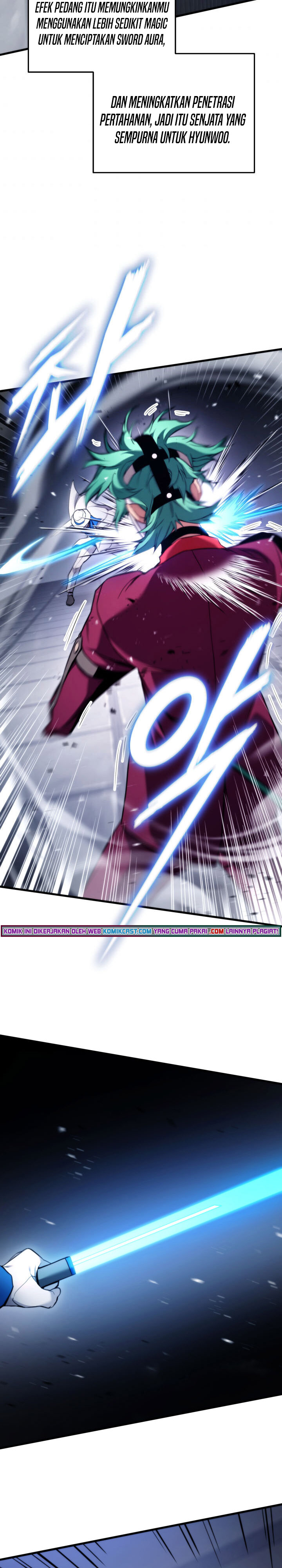 Ranker’s Return (Remake) Chapter 52 Gambar 21