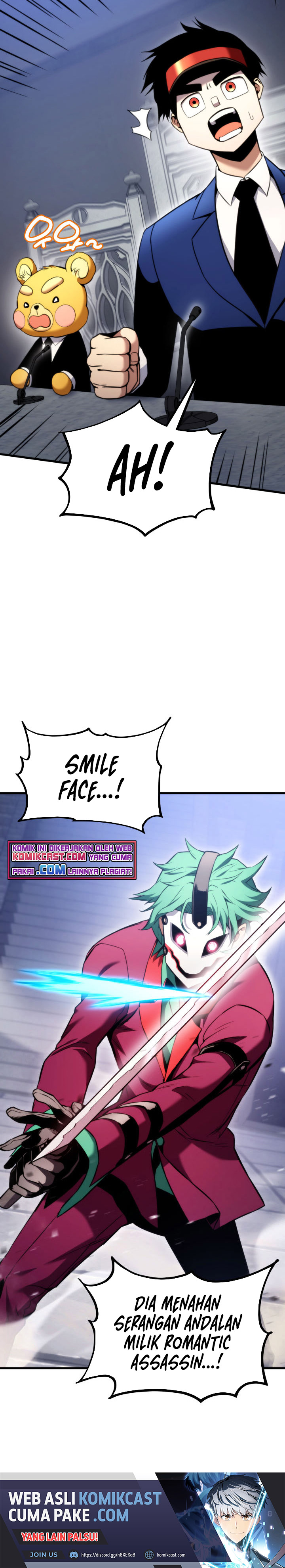 Ranker’s Return (Remake) Chapter 52 Gambar 22