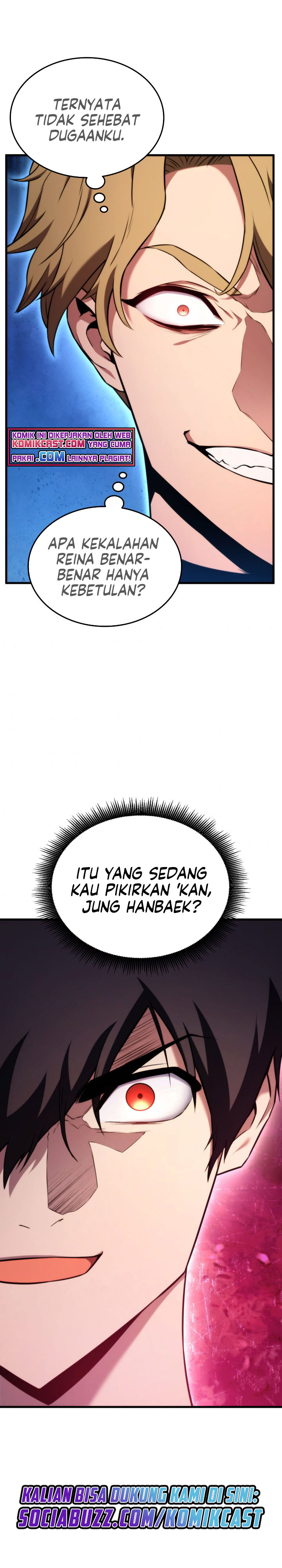 Ranker’s Return (Remake) Chapter 52 Gambar 23