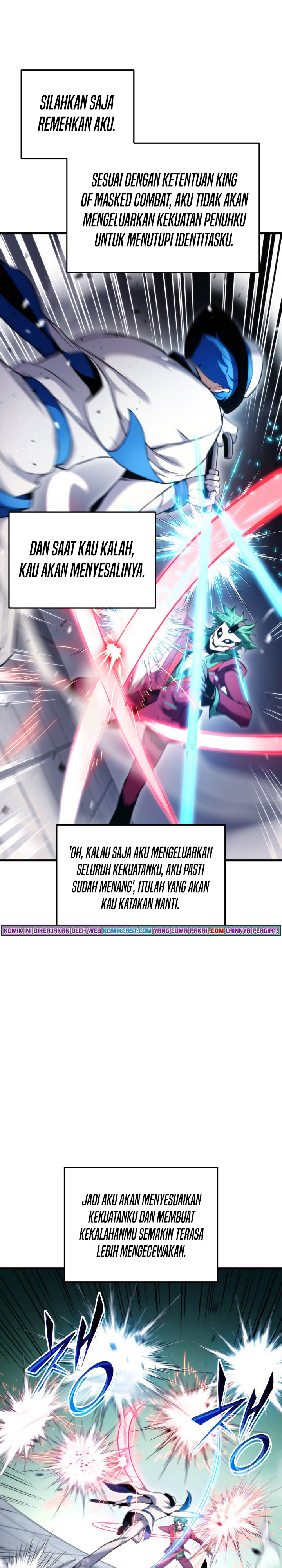 Ranker’s Return (Remake) Chapter 52 Gambar 24