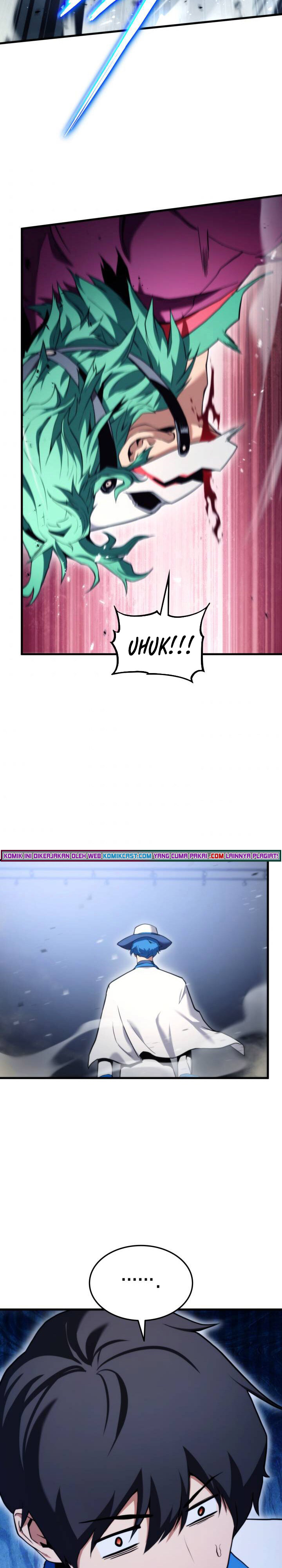 Ranker’s Return (Remake) Chapter 52 Gambar 28