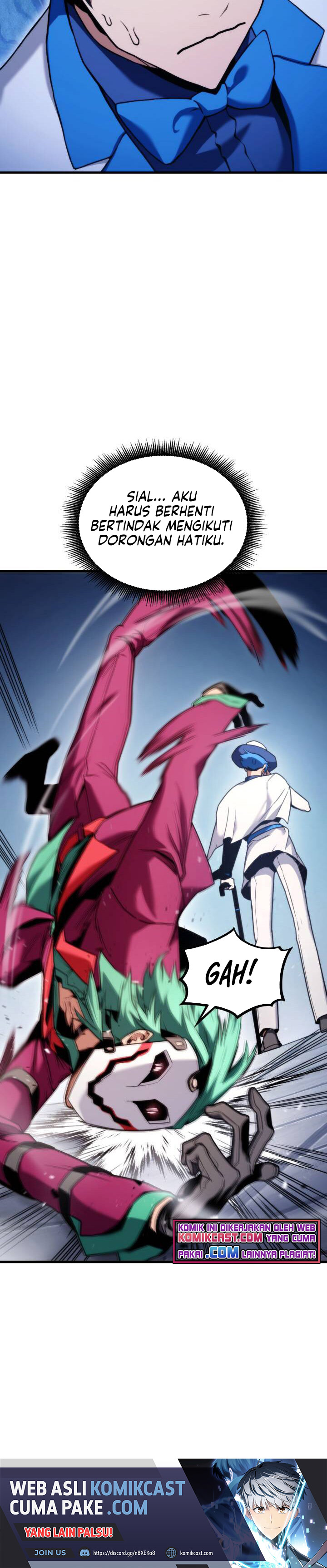 Ranker’s Return (Remake) Chapter 52 Gambar 29