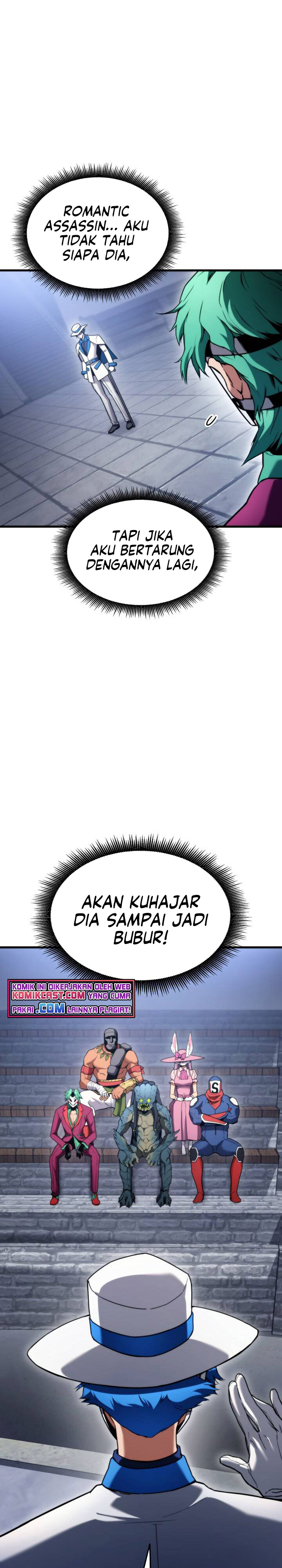 Ranker’s Return (Remake) Chapter 52 Gambar 32