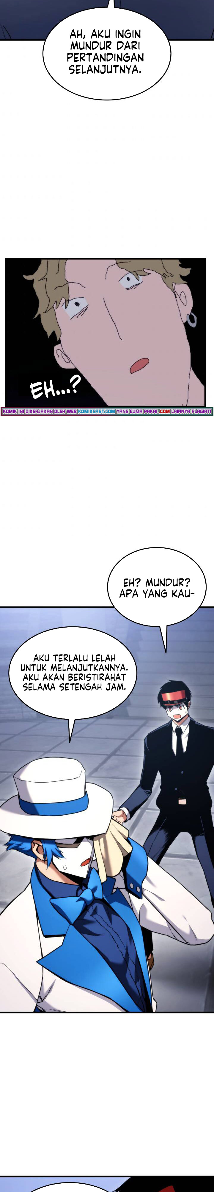 Ranker’s Return (Remake) Chapter 52 Gambar 33