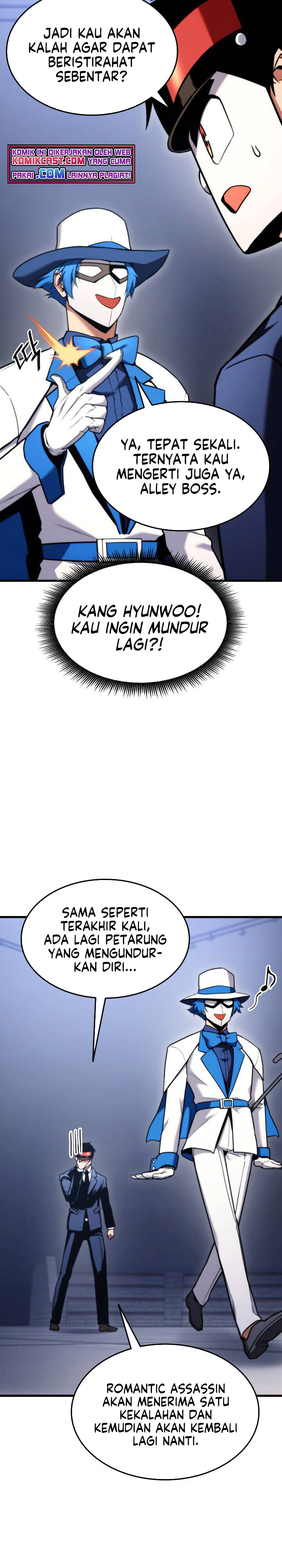 Ranker’s Return (Remake) Chapter 52 Gambar 34