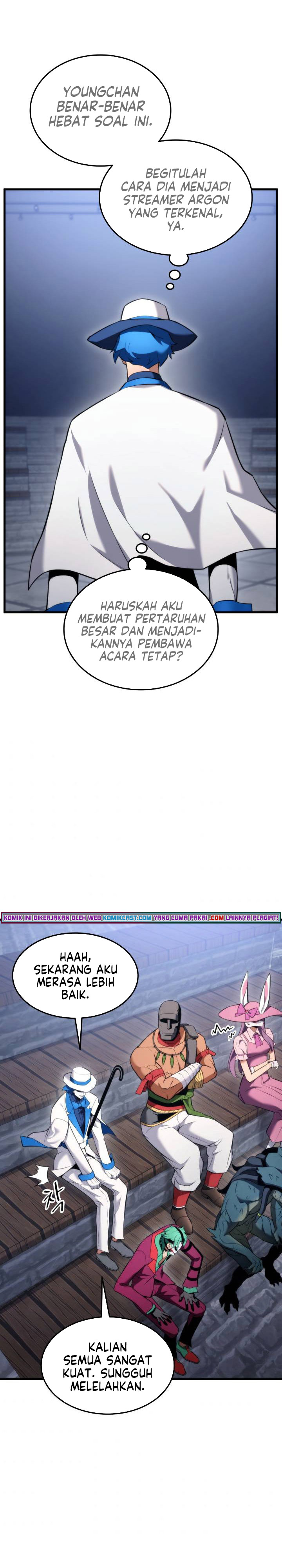 Ranker’s Return (Remake) Chapter 52 Gambar 35