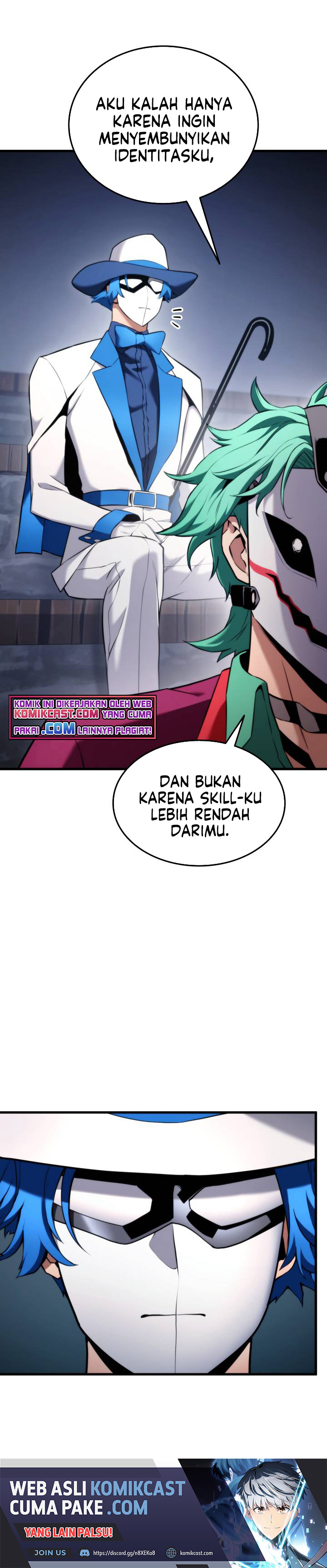 Ranker’s Return (Remake) Chapter 52 Gambar 36