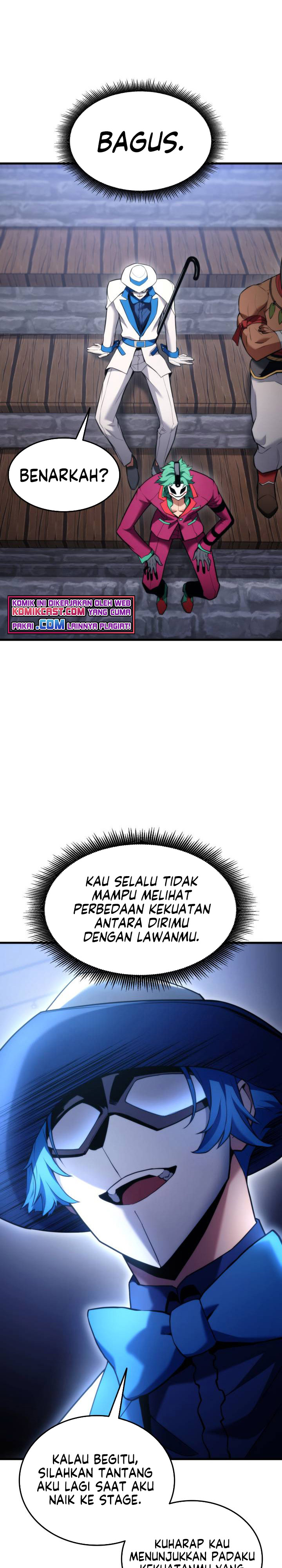 Ranker’s Return (Remake) Chapter 52 Gambar 37