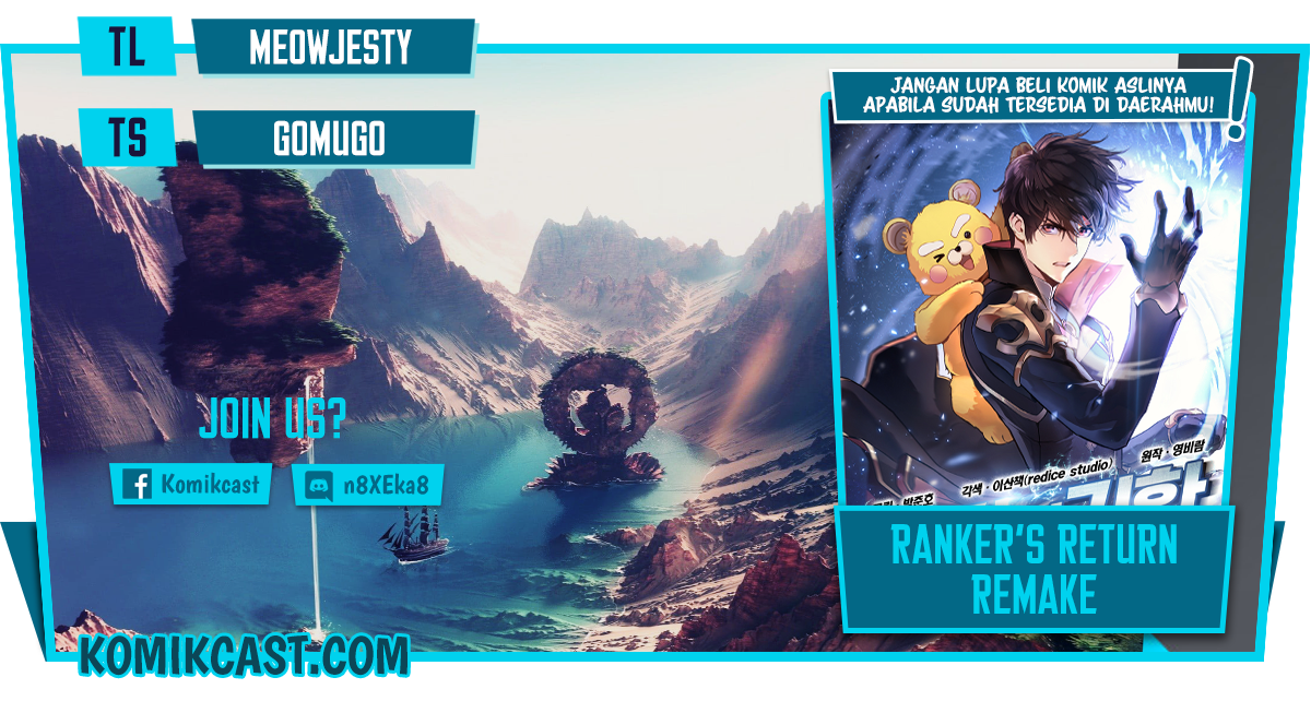 Ranker’s Return (Remake) Chapter 62 Gambar 1
