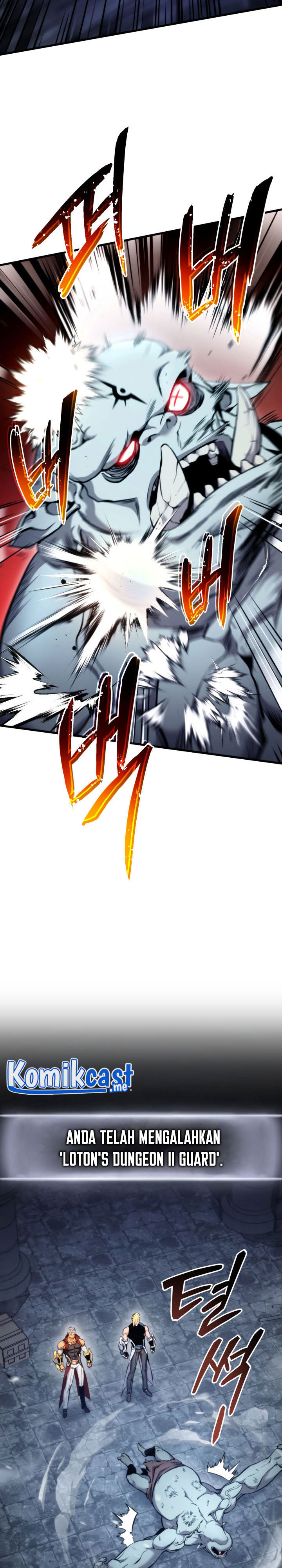 Ranker’s Return (Remake) Chapter 62 Gambar 4