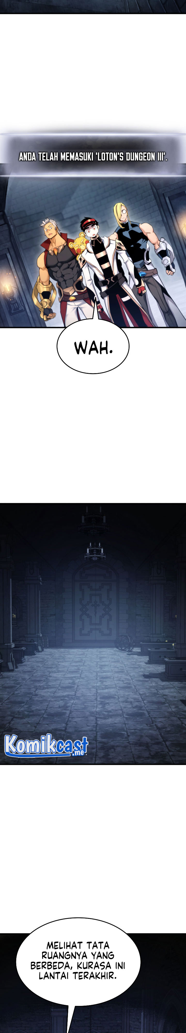 Ranker’s Return (Remake) Chapter 62 Gambar 6