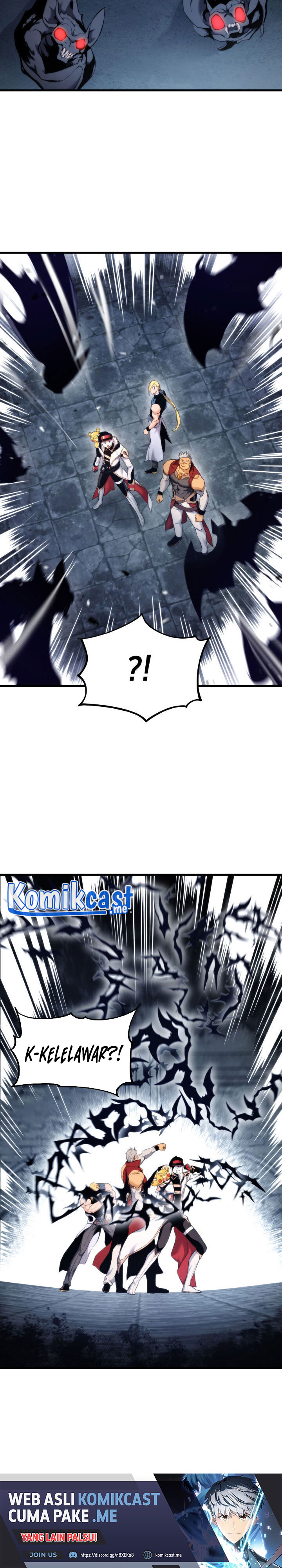 Ranker’s Return (Remake) Chapter 62 Gambar 8