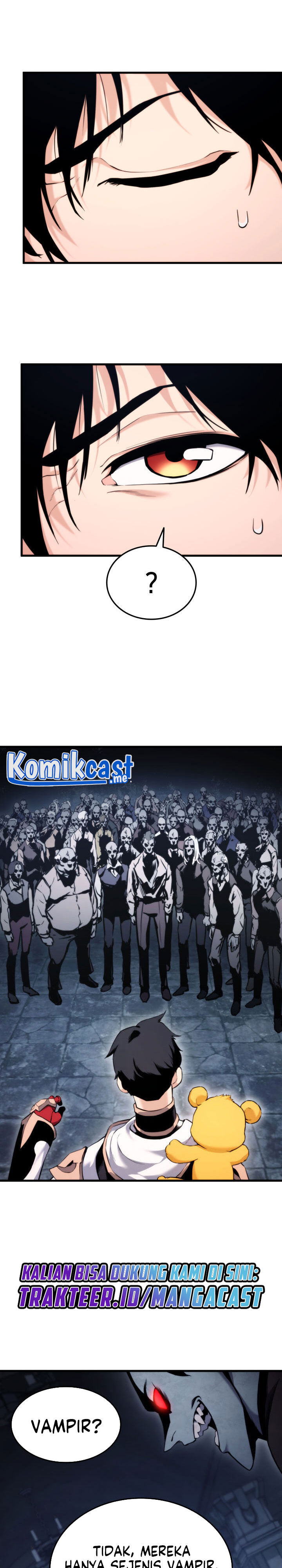 Ranker’s Return (Remake) Chapter 62 Gambar 9