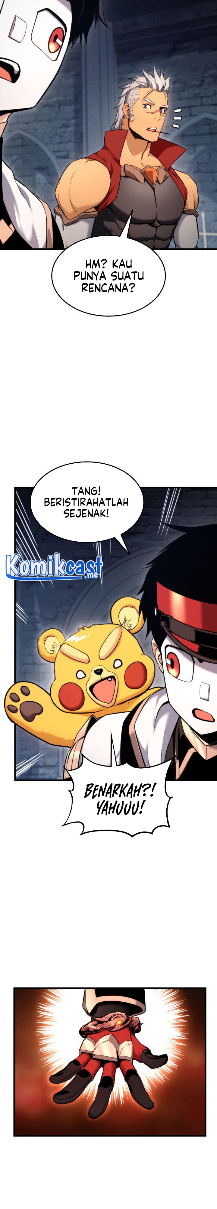 Ranker’s Return (Remake) Chapter 62 Gambar 11