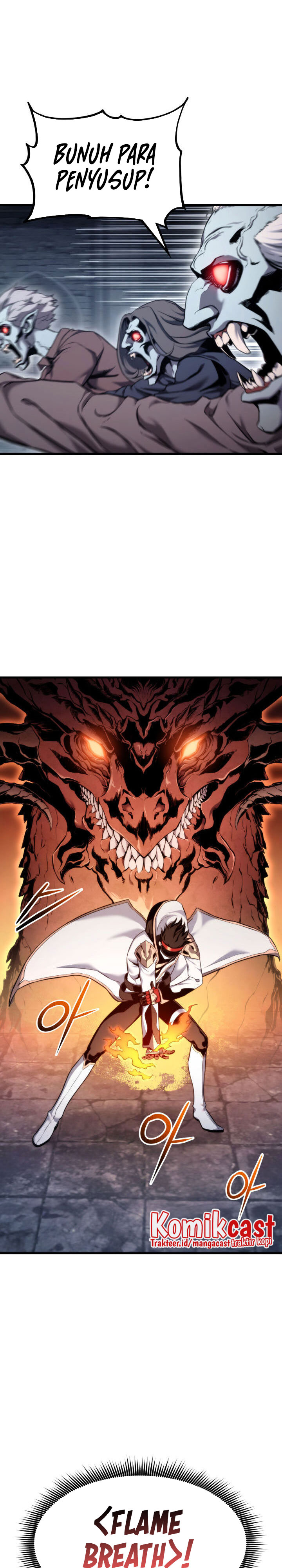 Ranker’s Return (Remake) Chapter 62 Gambar 12