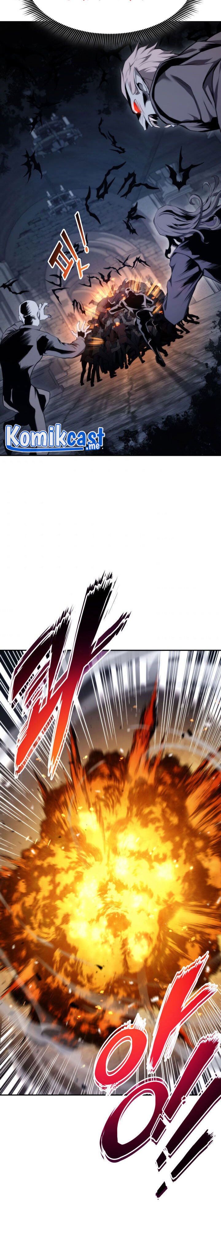 Ranker’s Return (Remake) Chapter 62 Gambar 13