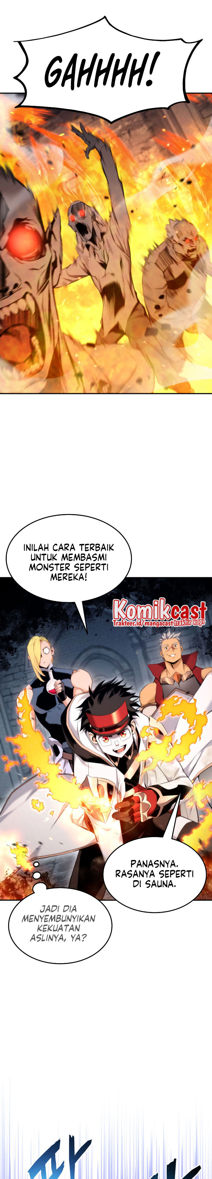 Ranker’s Return (Remake) Chapter 62 Gambar 14