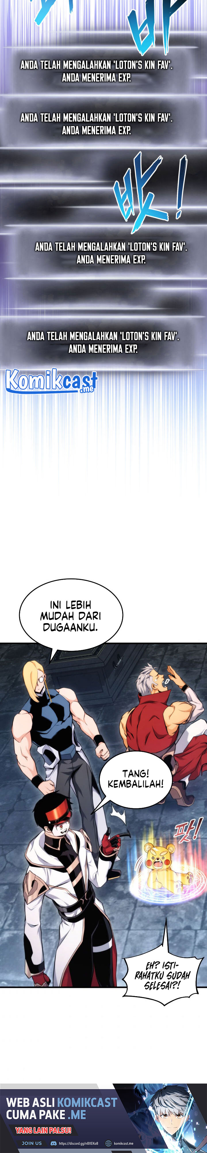 Ranker’s Return (Remake) Chapter 62 Gambar 15