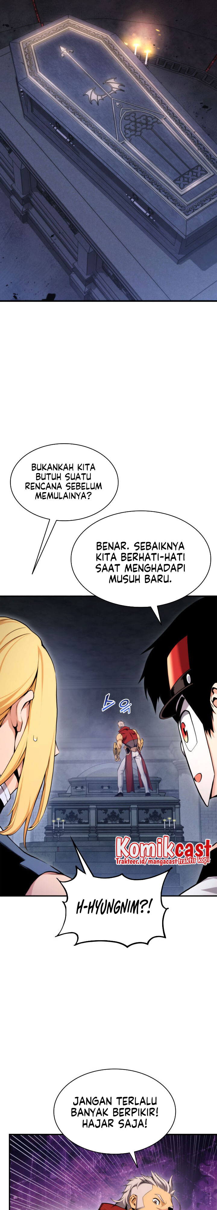 Ranker’s Return (Remake) Chapter 62 Gambar 17