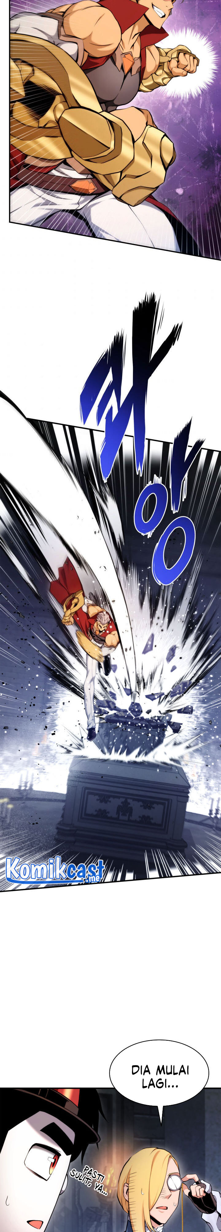 Ranker’s Return (Remake) Chapter 62 Gambar 18