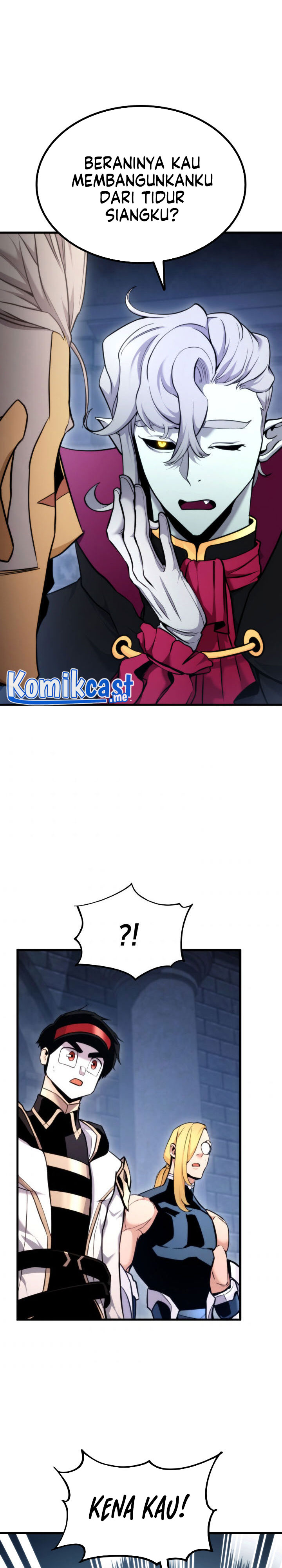 Ranker’s Return (Remake) Chapter 62 Gambar 20