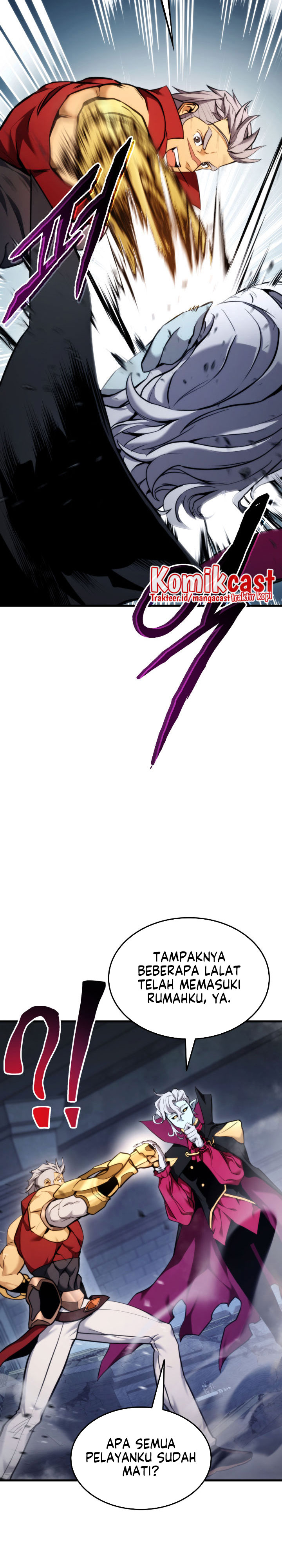 Ranker’s Return (Remake) Chapter 62 Gambar 21