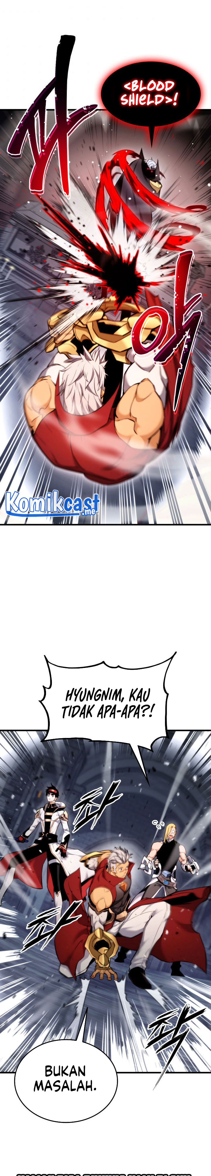 Ranker’s Return (Remake) Chapter 62 Gambar 23