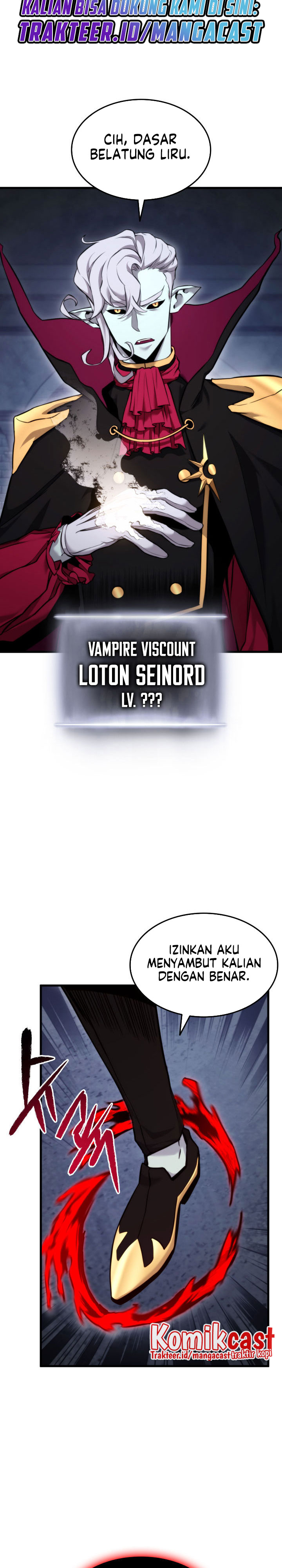 Ranker’s Return (Remake) Chapter 62 Gambar 24