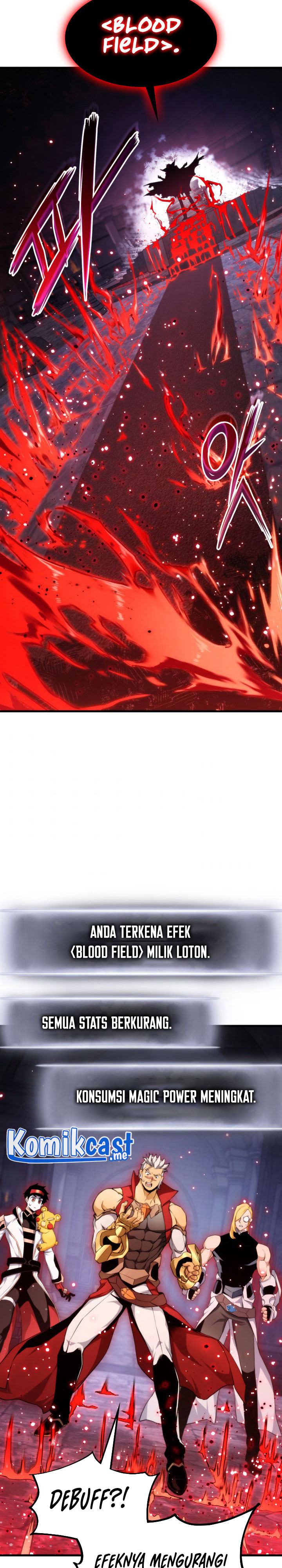 Ranker’s Return (Remake) Chapter 62 Gambar 25