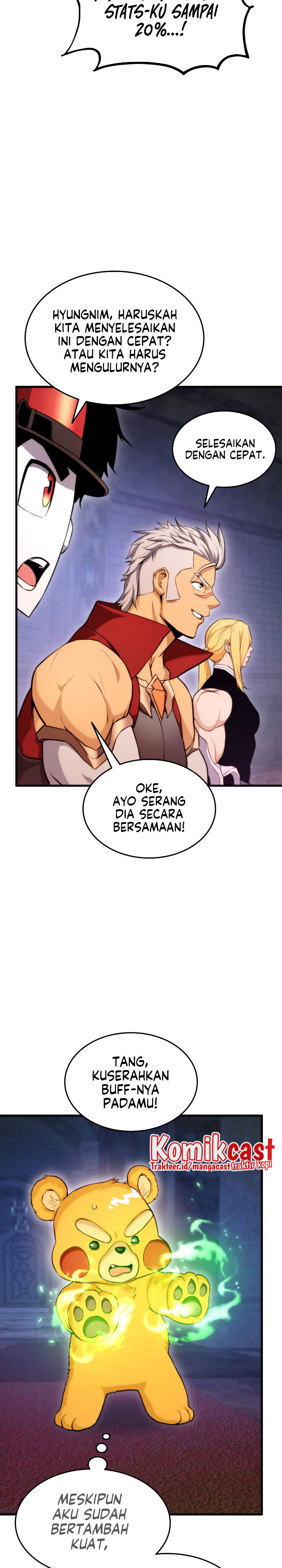 Ranker’s Return (Remake) Chapter 62 Gambar 26