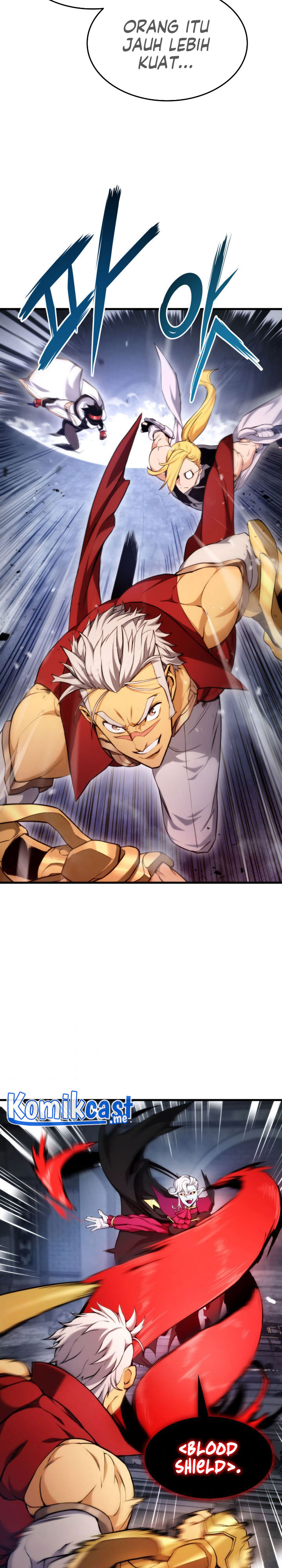 Ranker’s Return (Remake) Chapter 62 Gambar 27