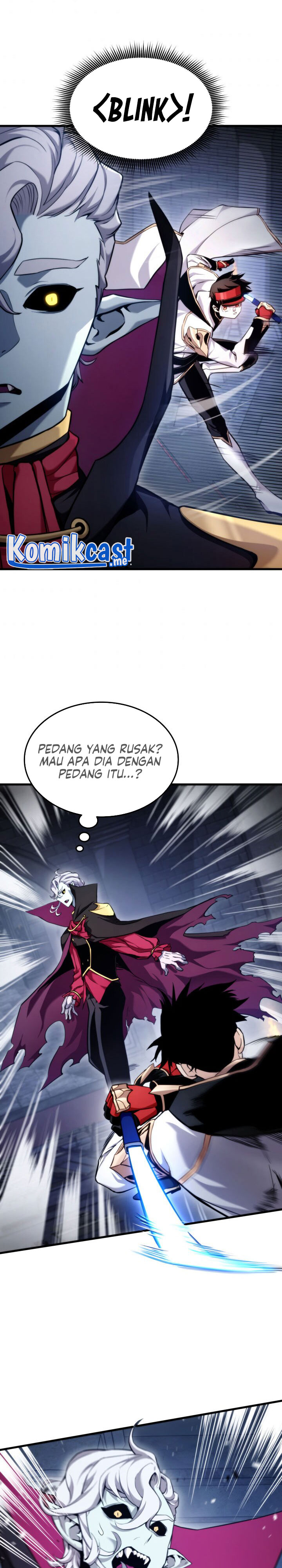 Ranker’s Return (Remake) Chapter 62 Gambar 30