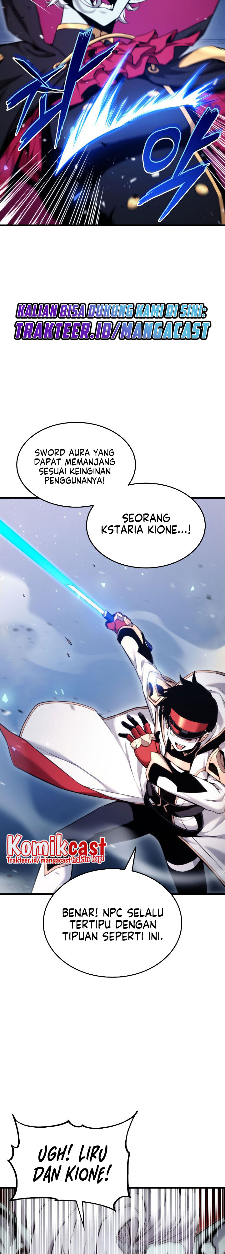 Ranker’s Return (Remake) Chapter 62 Gambar 31