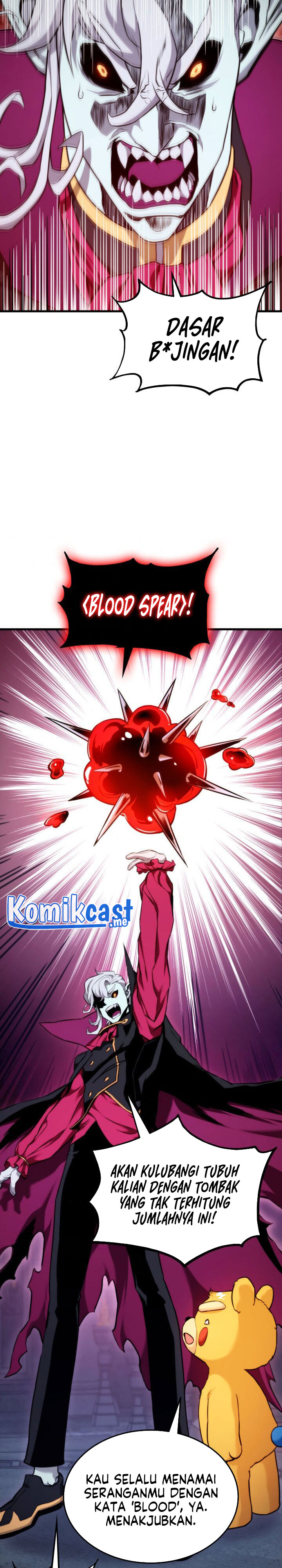 Ranker’s Return (Remake) Chapter 62 Gambar 32