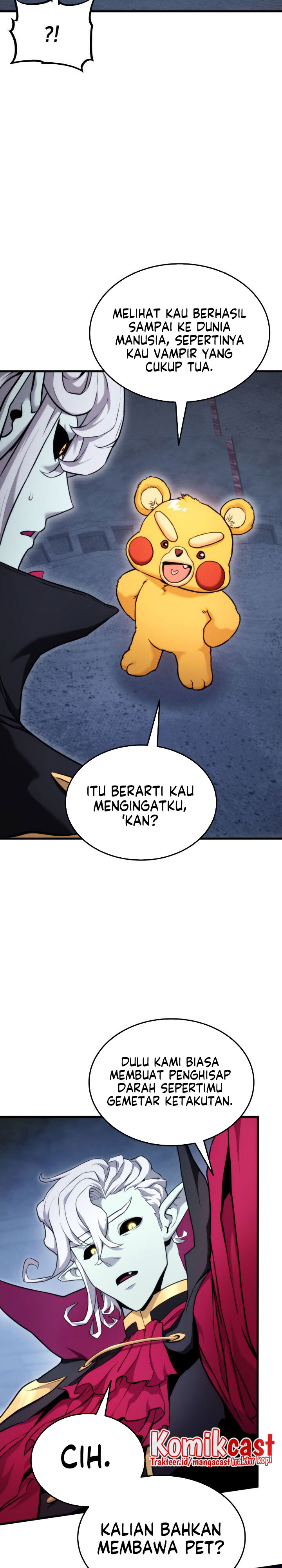 Ranker’s Return (Remake) Chapter 62 Gambar 33