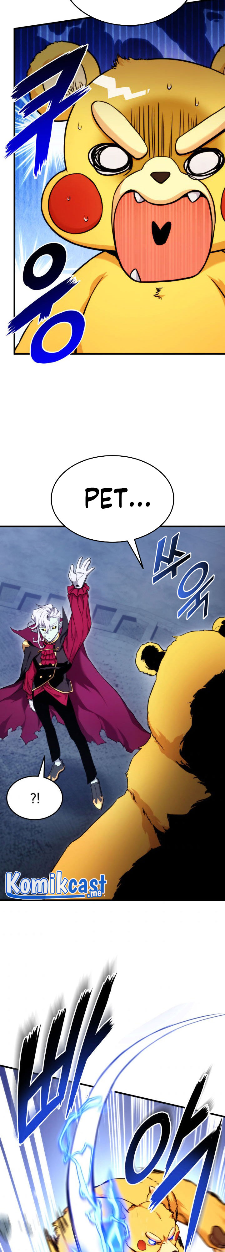 Ranker’s Return (Remake) Chapter 62 Gambar 34